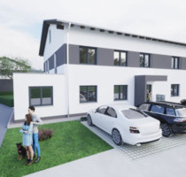 NEUBAU - ERSTBEZUG ! 3 Zimmer Wohnung mit Balkon und Einbauküche - Neumarkt-Sankt Veit