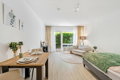 Foto - Etagenwohnung zur Miete in München