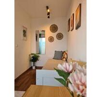 Voll möbliertes Single Appartment in der Südstadt Nürnbergs