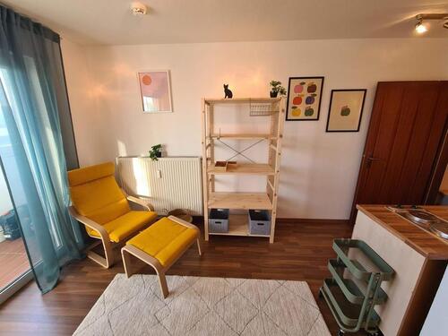 Foto - Etagenwohnung in Nürnberg zur Miete