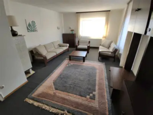 Foto - Hochwertige, ruhige 3-Zi.-Wohnung, Balkon, Einbauküche, Steinheim