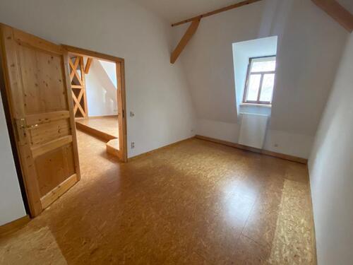 Foto - Dachgeschoßwohnung in Glauchau zur Miete