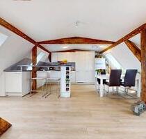 wunderschöne große Maisonette im Heusteigviertel zu verkaufen - Stuttgart Lehen