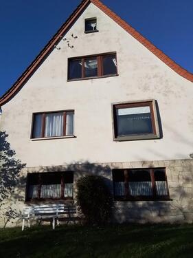 Foto - 7 Zimmer Einfamilienhaus zum Kaufen in Steinbach-Hallenberg