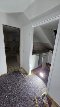 Foto - Dachgeschoss 44 qm - 560,00&nbsp;EUR Kaltmiete, ca.&nbsp; 44,00&nbsp;m&sup2;