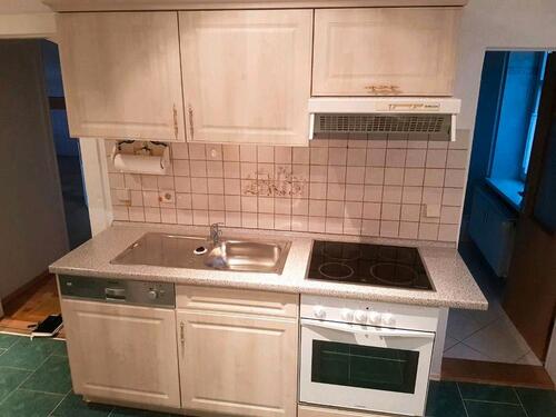 Foto - Etagenwohnung in Halberstadt zur Miete