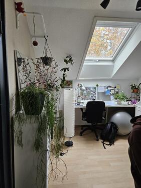 Foto - 2 Zimmer Dachgeschoßwohnung in Darmstadt