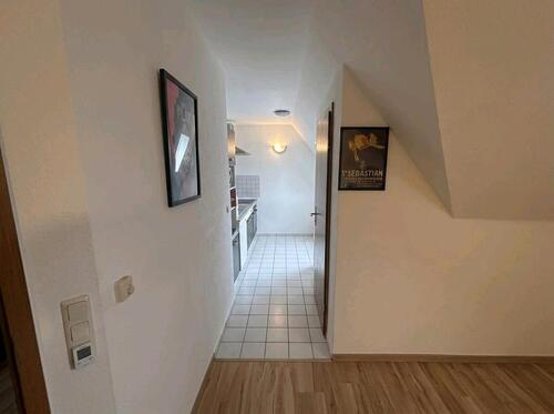 Foto - 3 Zimmer Dachgeschoßwohnung in Löningen