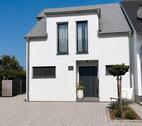 Foto - Modernes Familienhaus in Feldrandlage 
