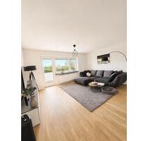 Renovierte 3 Zimmer Wohnung, 77qm, mit Balkon und Tiefgarage - Nürnberg Gebersdorf