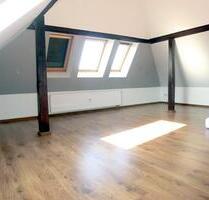 Attraktive DachgeschossStudiowohnung - Weißwasser (Oberlausitz)