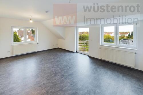 Foto - 3-Zimmer-DG mit Balkon in Hannover - Schwarze Heide