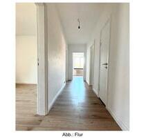 Lichtdurchflutete 3 Zimmer Wohnung mit Loggia zzgl. Garage - Neustadt in Holstein