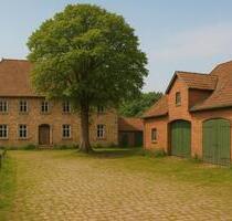 Resthof Bauernhof Alleinlage Lippe Lemgo Barntrup Kalletal