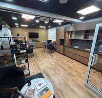 Gewerbefläche mit Keller, TG-Stellplatz & Klima –vielseitig nutzbar in bester Lage von Bad Vilbel