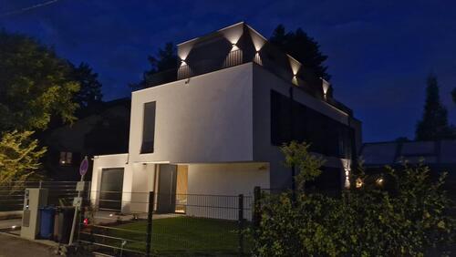 Foto - München Lochhausen; Bauhaus-Villa in Top Lage Bj. 2023