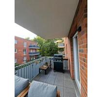 3-Zimmer-Wohnung mit Balkon in Münster-Kinderhaus