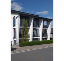Moderne Single-Wohnung in Burgebrach