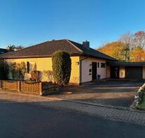 Solider Bungalow mit Garage in ruhiger Spielstraße (von privat) - Brake (Unterweser)