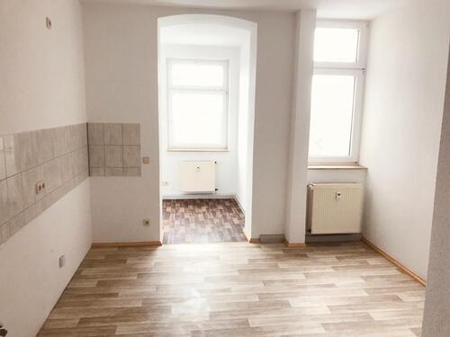 Foto - Etagenwohnung in Zeitz zur Miete