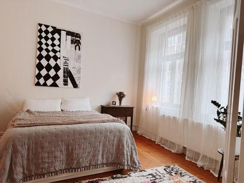 Foto - Möblierte Wohnung zur Zwischenmiete Lüneburg