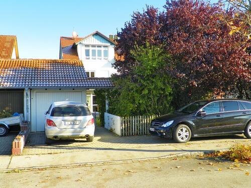 Foto - Doppelhaushälfte in Kleinaitingen zu vermieten