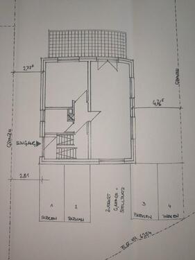 Foto - Mehrfamilienhaus, Wohnhaus in Mühlhausen