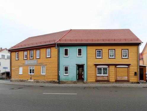 Foto - Voll vermietetes Mehrfamilienhaus mit 4 Wohneinheiten