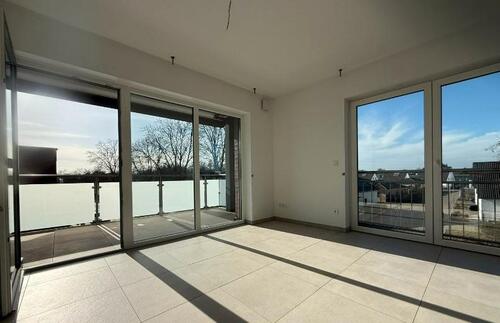 Foto - Bezug im Neubau: Barrierefreie 3-Zimmer-WE mit EBK & A+Effizienz