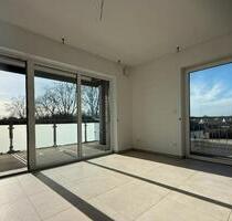 Bezug im Neubau: Barrierefreie 3-Zimmer-WE mit EBK & A+Effizienz - Kamp-Lintfort