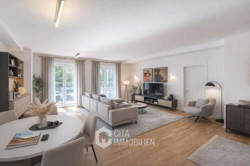 Foto - 3 Zimmer Etagenwohnung zur Miete in Frankfurt am Main