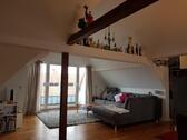 Foto - 3 Zimmer Dachgeschoßwohnung zur Miete in Hannover