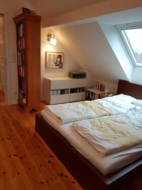 Foto - Dachgeschoßwohnung in Hannover zur Miete