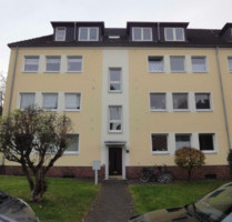 Erstbezug nach Renovierung, helle 2-Zimmer Whg. im Kreuzviertel - Dortmund Innenstadt West