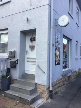 Foto - DHH MIT LADEN(Haus) WOHNEN und ARBEITEN unter einem Dach