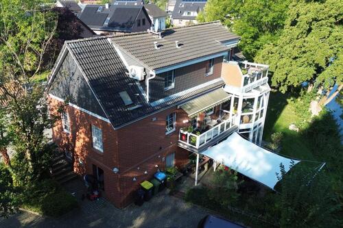 Foto - Mehrfamilienhaus, Wohnhaus zum Kaufen in Börnsen