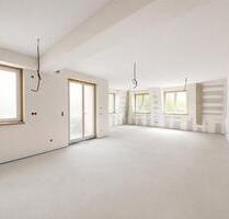 NEU- helle 3 Raumwohnung mit großem offenen Wohnzimmer und Loggia! - Leipzig Altwest