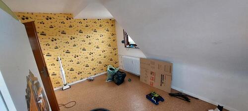 Foto - 2 Zimmer Dachgeschoßwohnung zur Miete in Felsberg