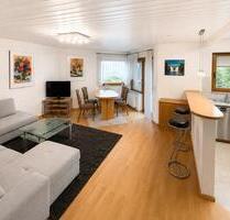 200m zum Bodensee - helle 2-Zimmer-Wohnung in Bodman-Ludwigshafen