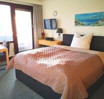Vollmöbliertes 1-Zi-Apartment mit Balkon – sofort bezugsfertig - Bad Grund (Harz)