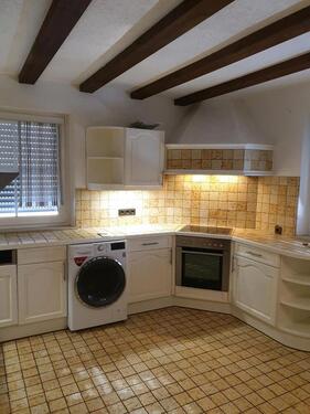 Foto - Etagenwohnung zur Miete in Schonungen