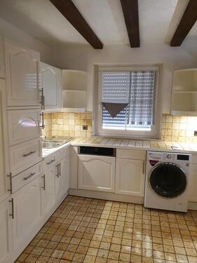 Foto - Etagenwohnung in Schonungen