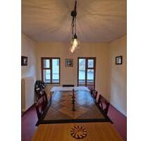 Amberger Stadtwohnung mit kleinem Balkon