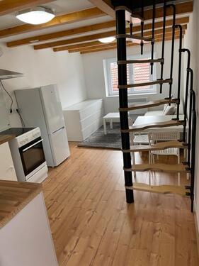 Foto - 1 Zimmer Etagenwohnung in Seitingen-Oberflacht