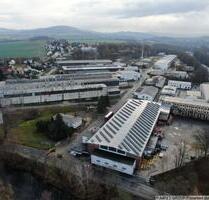 A4RES - große Lagerhalle zu vermieten - Doberschau-Gaußig