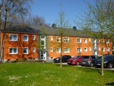 Foto - Bei VIVAWEST die Sonnenstrahlen auf dem eigenen Balkon genießen.