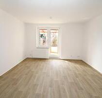 Moderne 3 – Raumwohnung mit Balkon in ruhiger Lage - Eisleben (Lutherstadt)