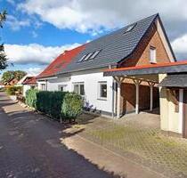 Wohnung in Doppelhaushälfte in Verchen - Borrentin