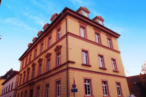 Foto - Wohnung mit Fernblick in Stadtmitte mit Stellplatz