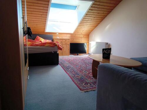 Foto - 4.5 Zimmer Dachgeschoßwohnung in Garmisch-Partenkirchen